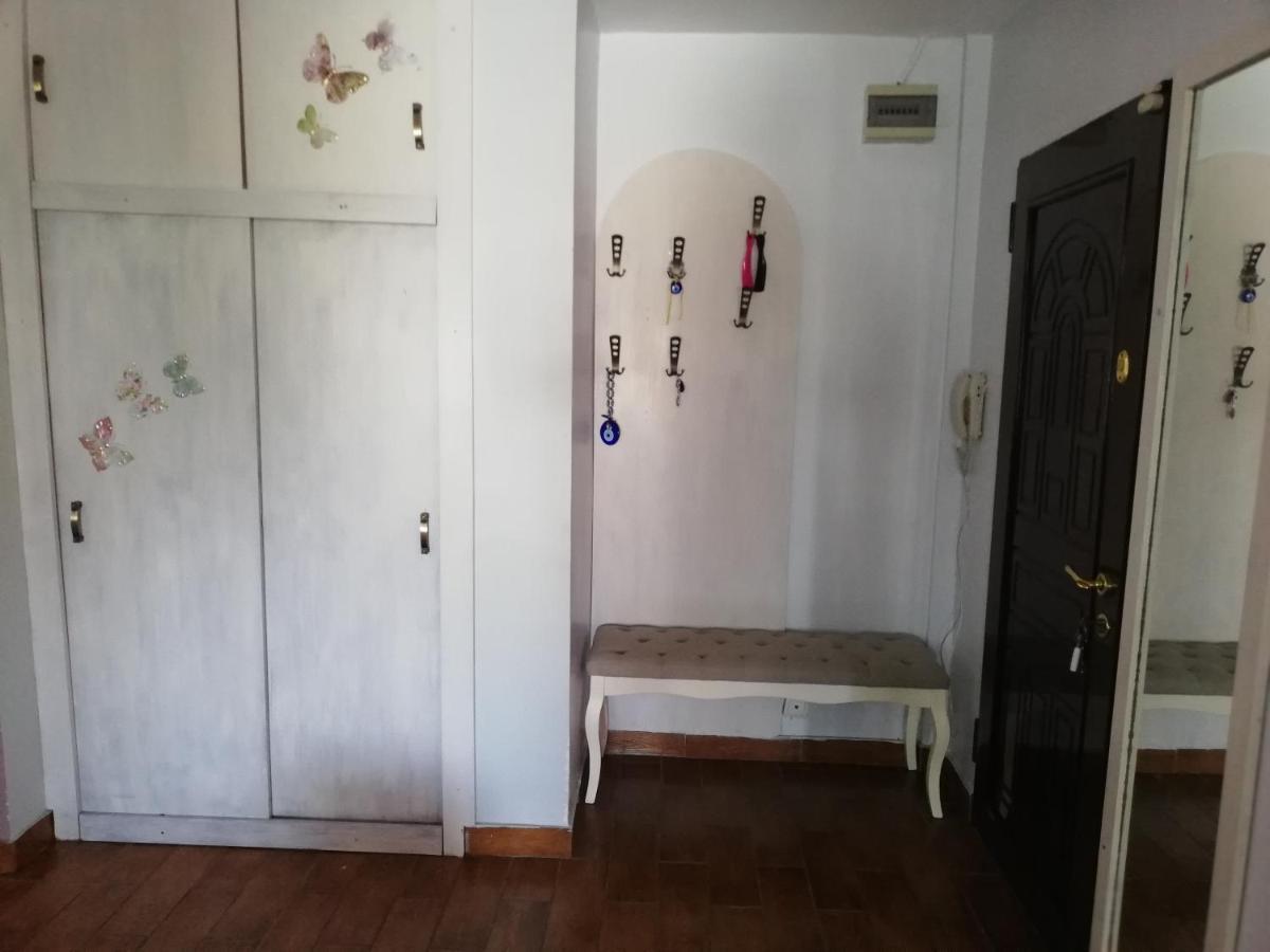 Penthouse Lux Daire Köstence Dış mekan fotoğraf