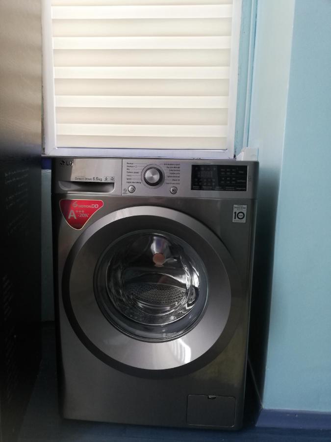 Penthouse Lux Daire Köstence Dış mekan fotoğraf