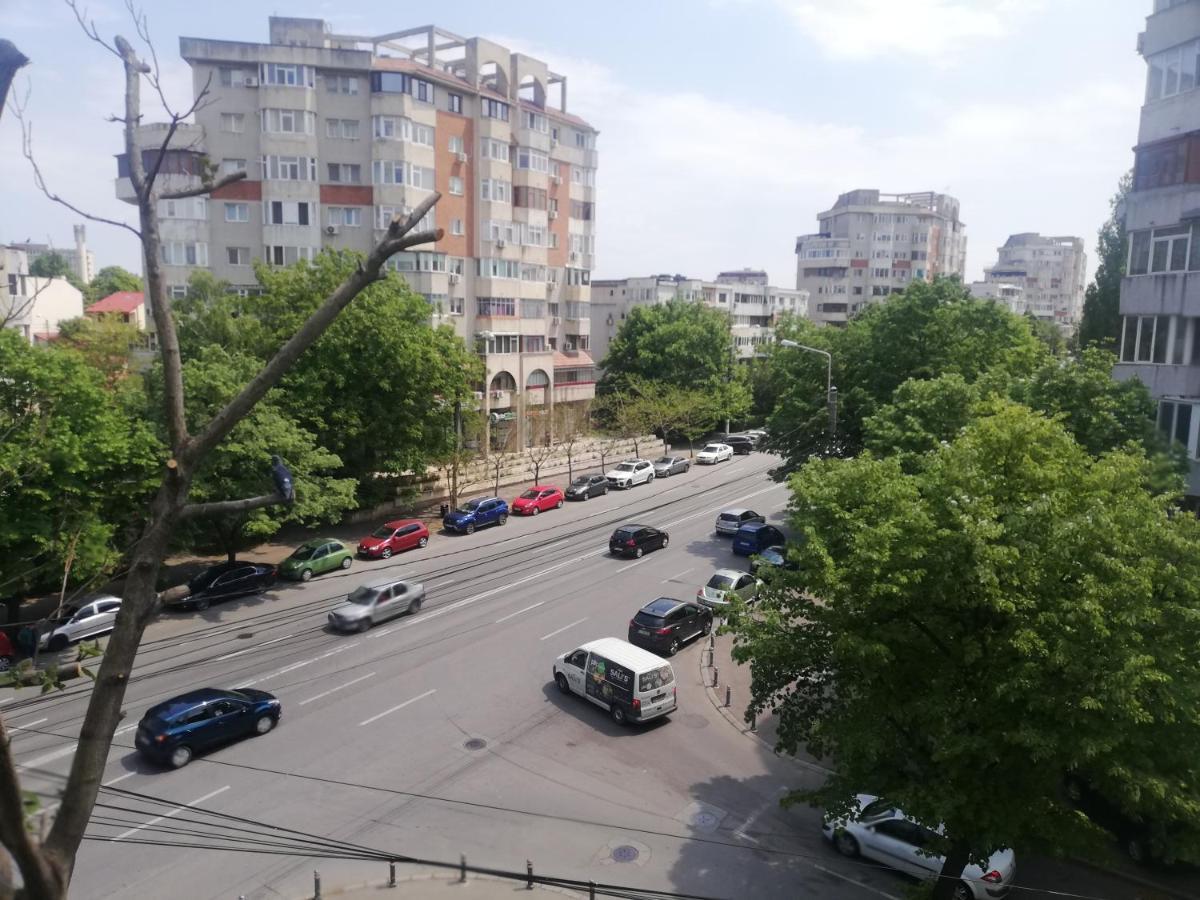 Penthouse Lux Daire Köstence Dış mekan fotoğraf