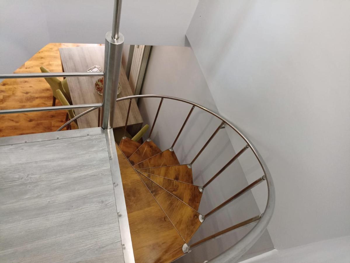 Penthouse Lux Daire Köstence Dış mekan fotoğraf