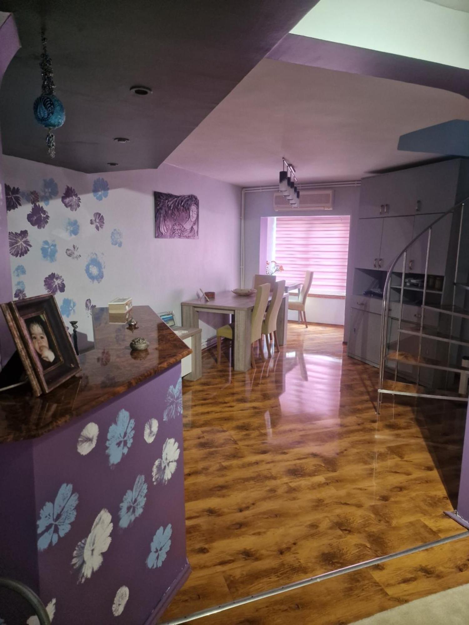 Penthouse Lux Daire Köstence Dış mekan fotoğraf